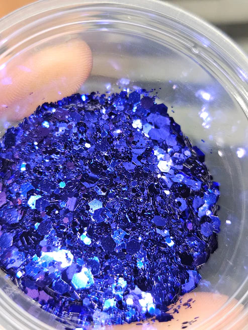 Glitter Options *Not For Sale**For Customs Only*