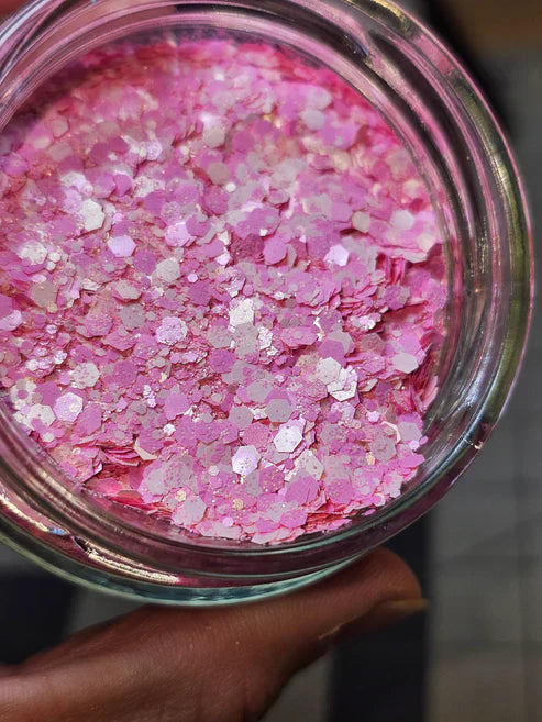 Glitter Options *Not For Sale**For Customs Only*