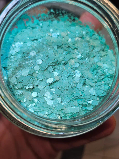 Glitter Options *Not For Sale**For Customs Only*