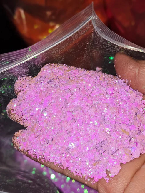 Glitter Options *Not For Sale**For Customs Only*