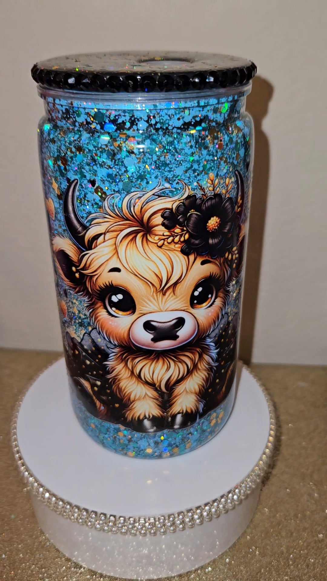 Pre made-Snow globes & Cups