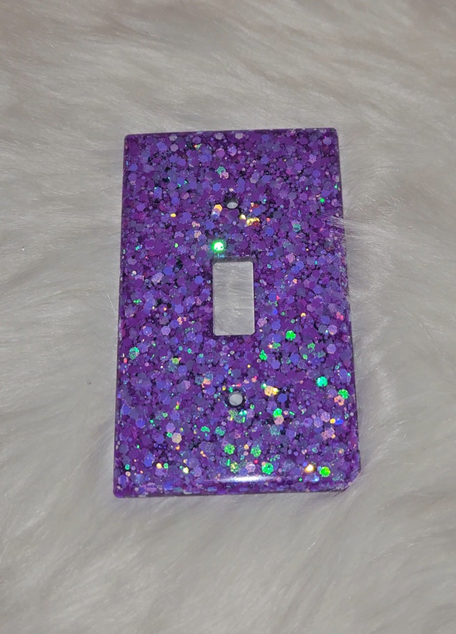 Custom Outlet/Light Switch Cover