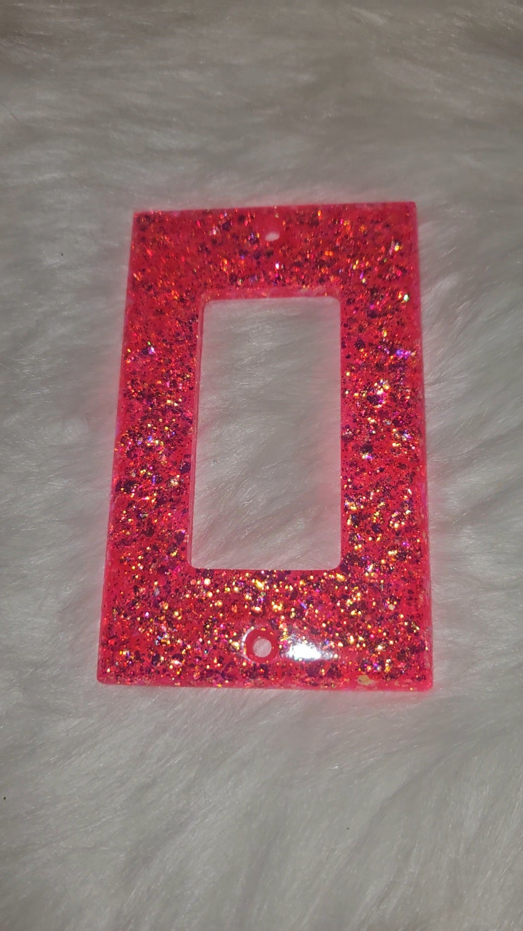 Custom Outlet/Light Switch Cover