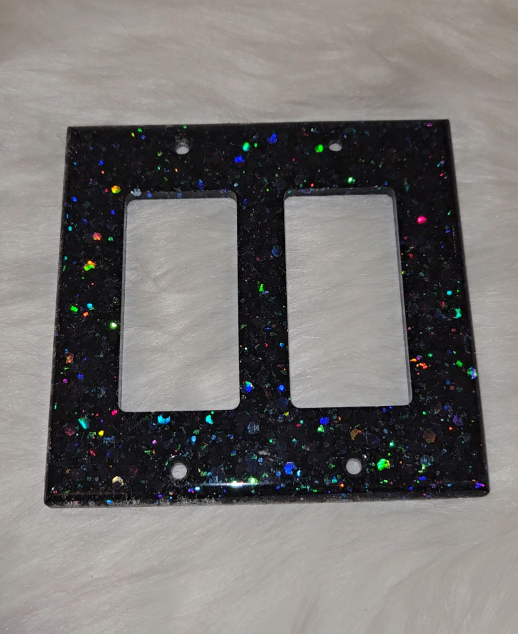 Custom Outlet/Light Switch Cover