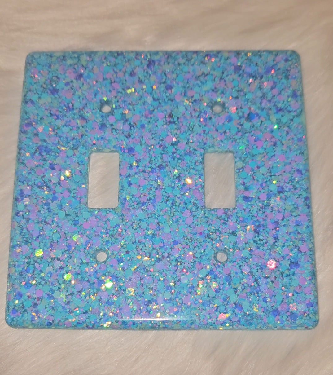 Custom Outlet/Light Switch Cover