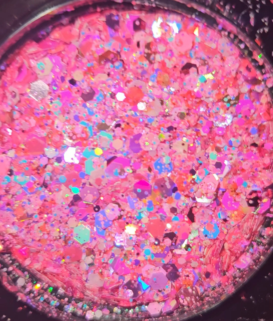 Glitter Options *Not For Sale**For Customs Only*