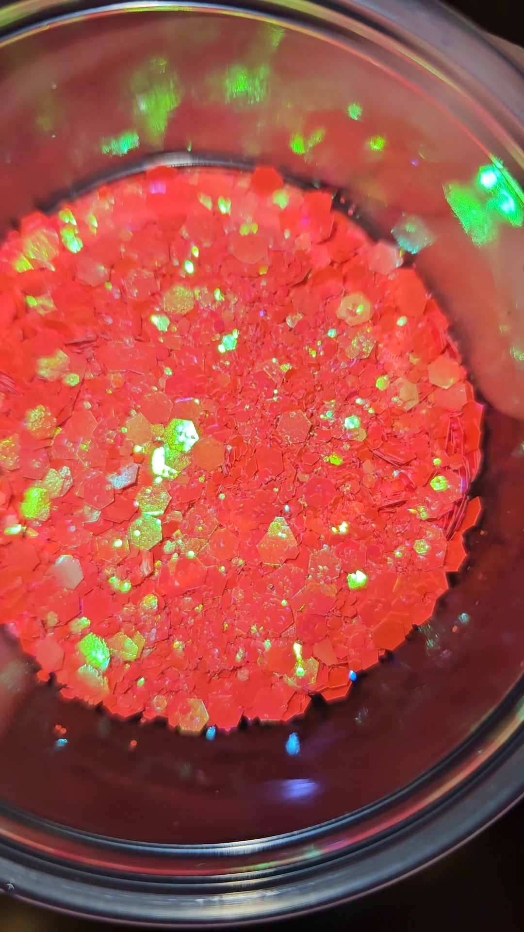 Glitter Options *Not For Sale**For Customs Only*