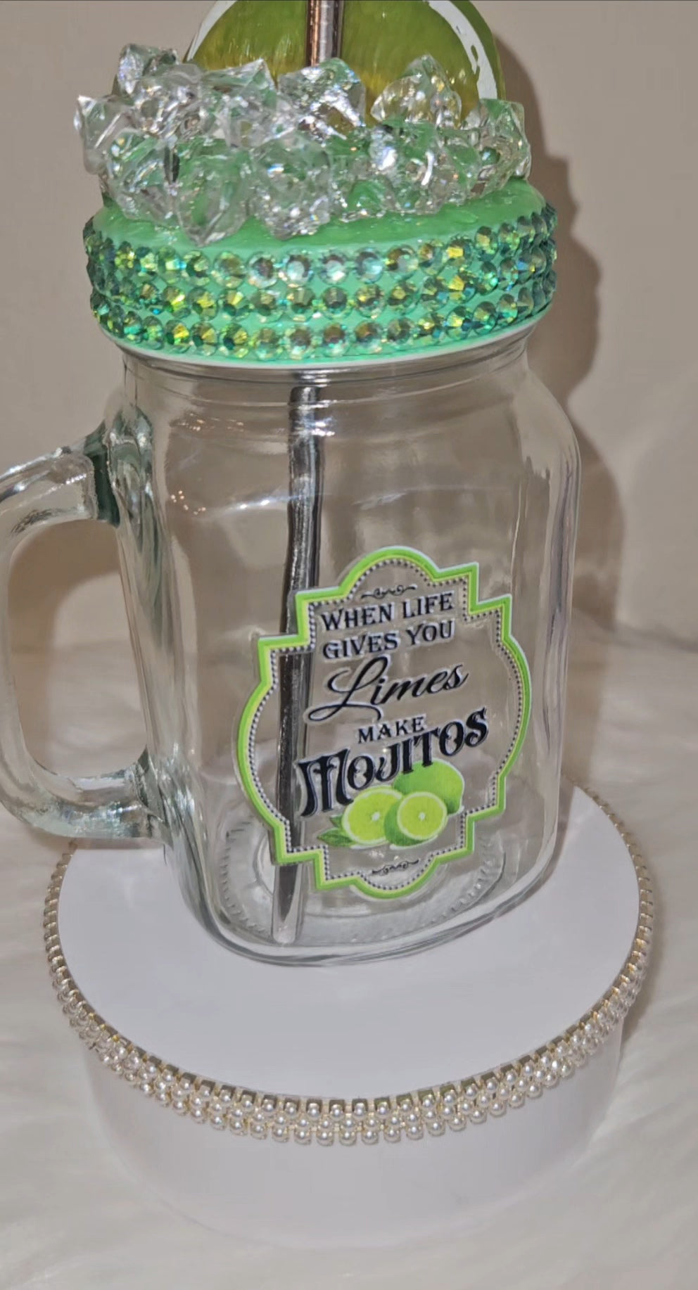 Pre made-Snow globes & Cups