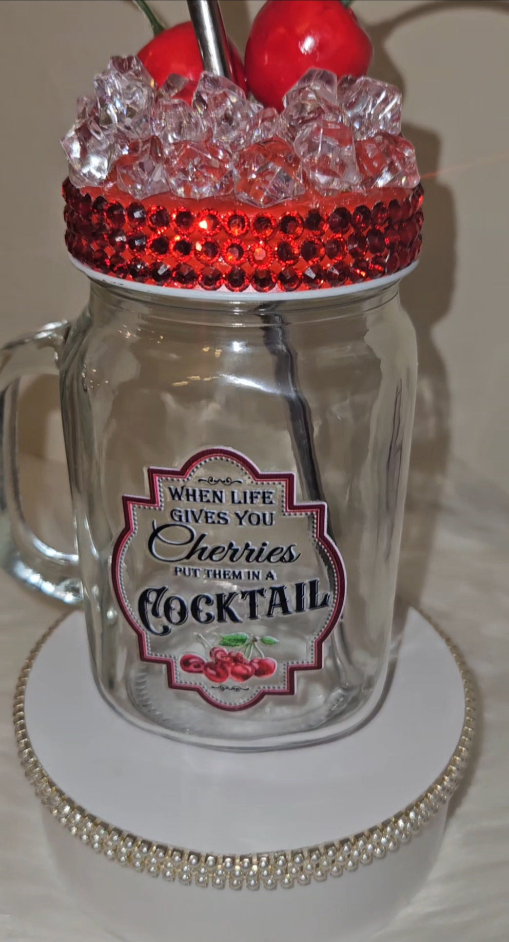 Pre made-Snow globes & Cups