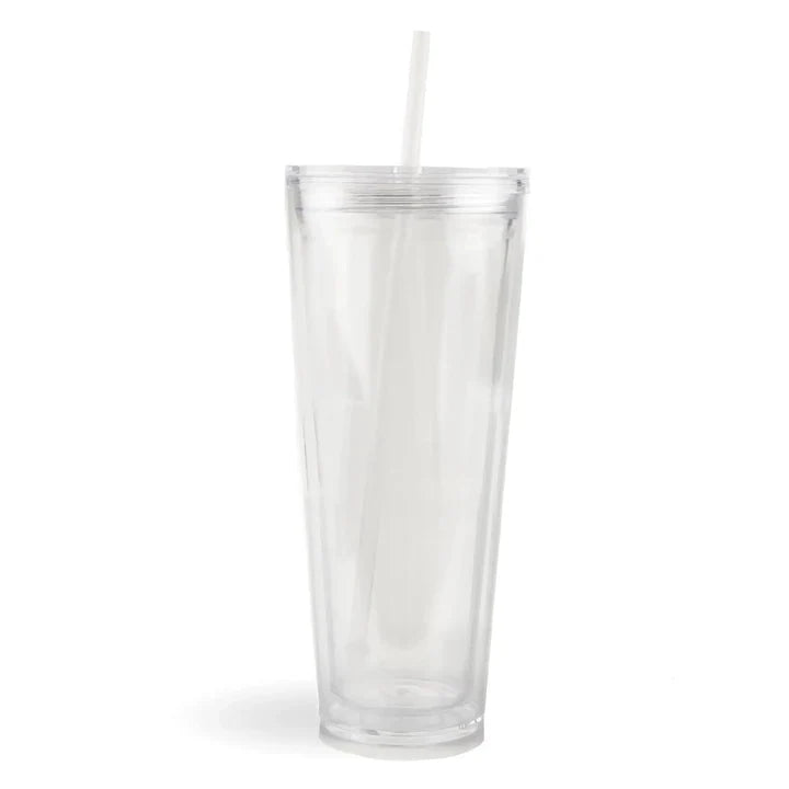 Acrylic or Stainless Steel Snow Globe Cups *Multiple Sizes*