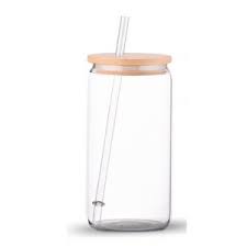 16oz Glass (single wall)