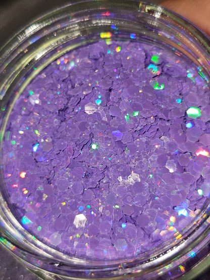 Glitter Options *Not For Sale**For Customs Only*