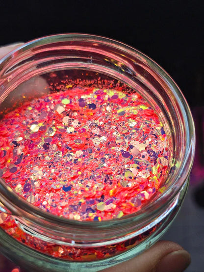 Glitter Options *Not For Sale**For Customs Only*