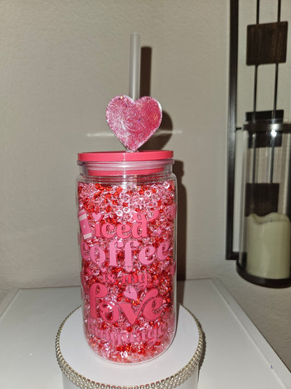 Pre made-Snow globes & Cups