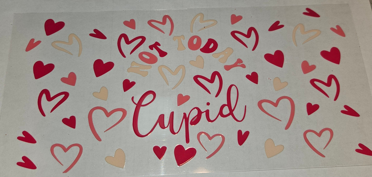 Valentines day decals