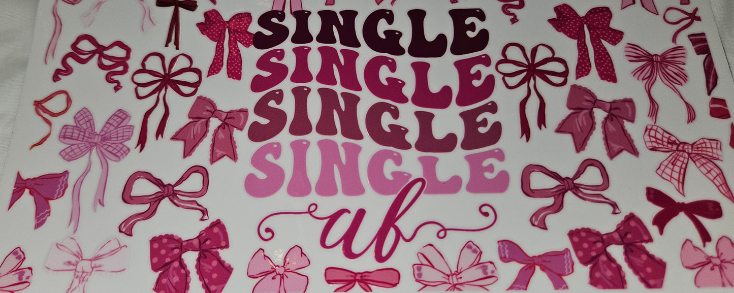 Valentines day decals