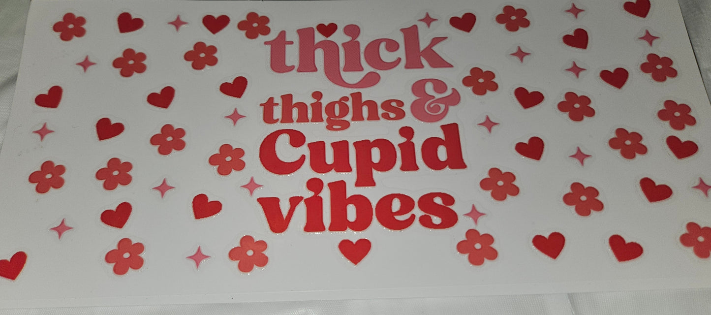 Valentines day decals