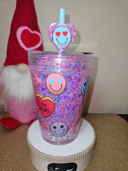 Pre made-Snow globes & Cups