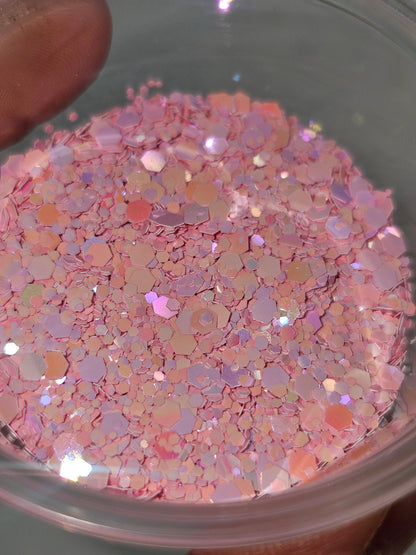 Glitter Options *Not For Sale**For Customs Only*