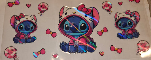 #85 Holographic