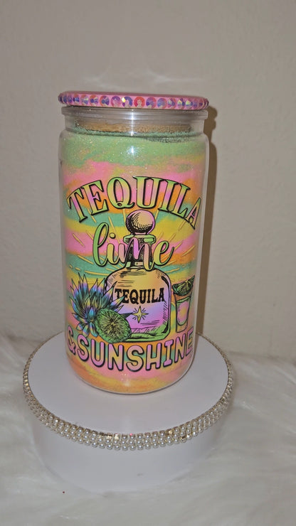Pre made-Snow globes & Cups
