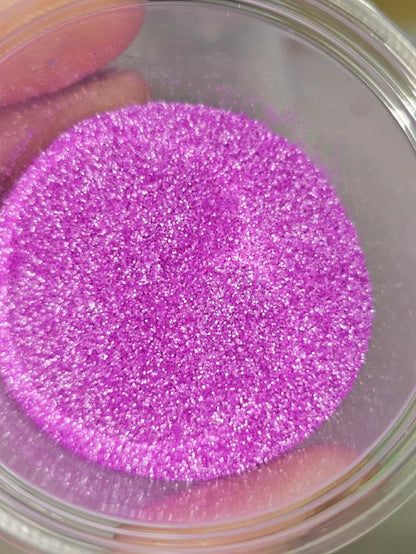Glitter Options *Not For Sale**For Customs Only*