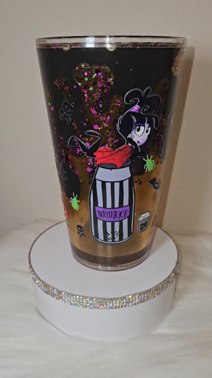Pre made-Snow globes & Cups