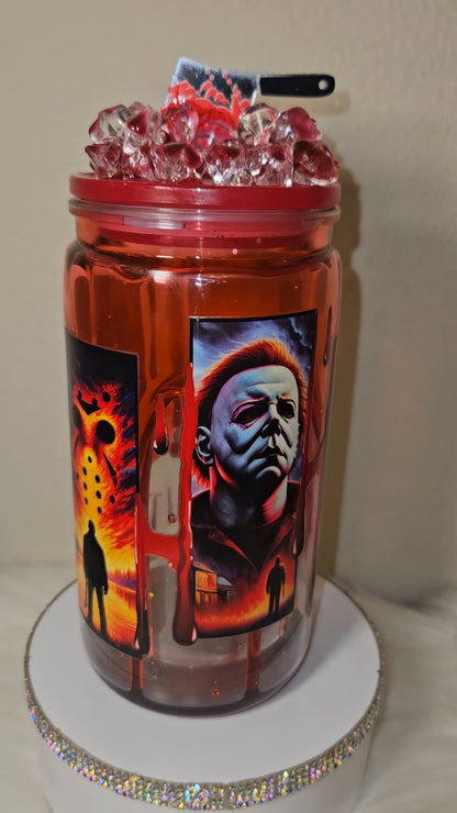 Pre made-Snow globes & Cups