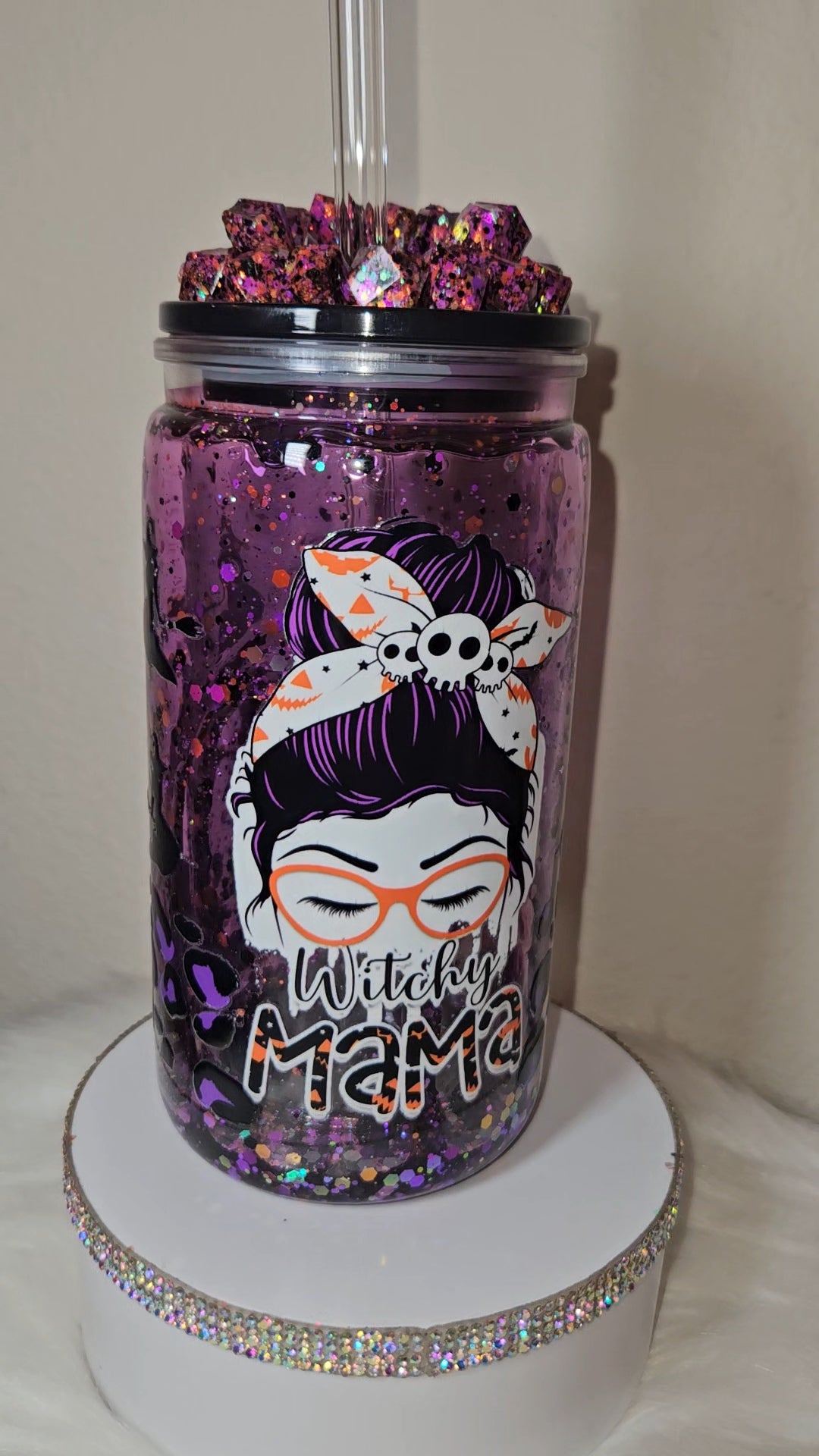 Pre made-Snow globes & Cups