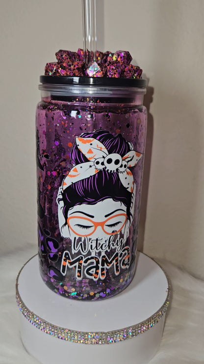 Pre made-Snow globes & Cups