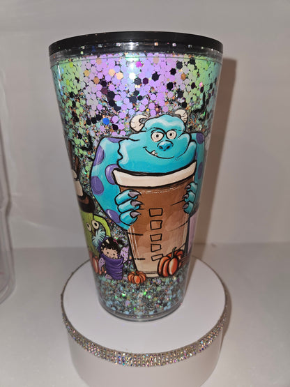 Pre made-Snow globes & Cups