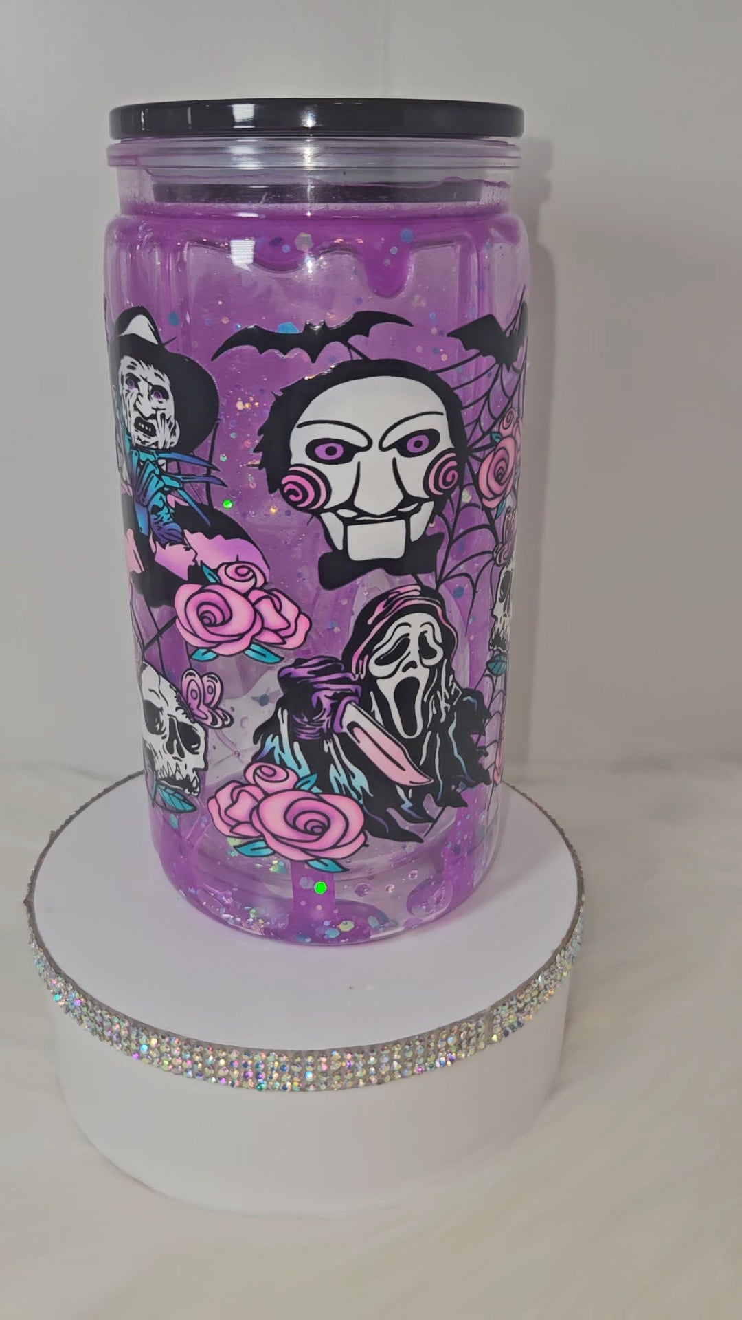 Pre made-Snow globes & Cups