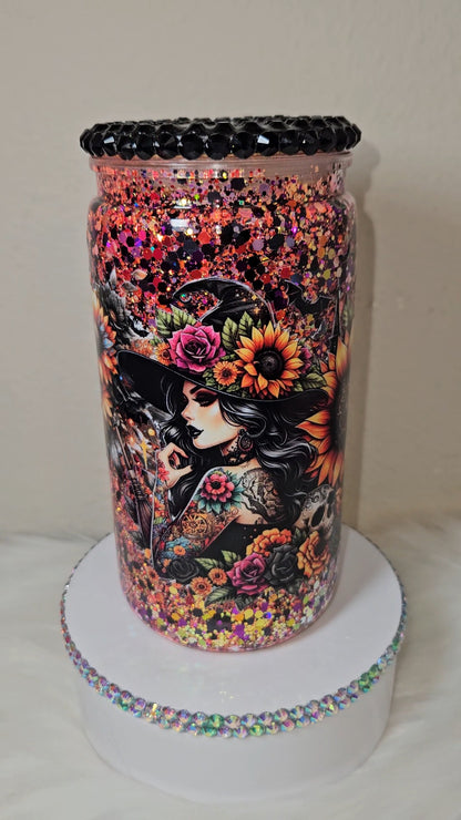 Pre made-Snow globes & Cups