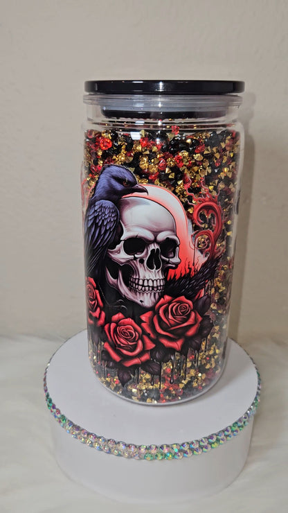 Pre made-Snow globes & Cups