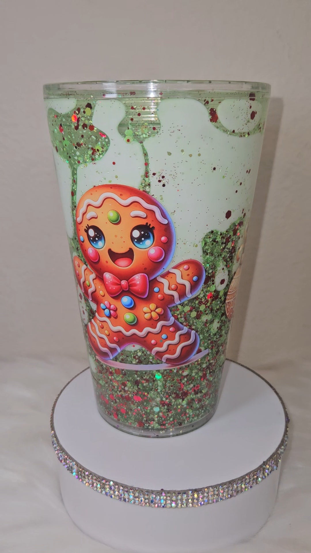 Pre made-Snow globes & Cups