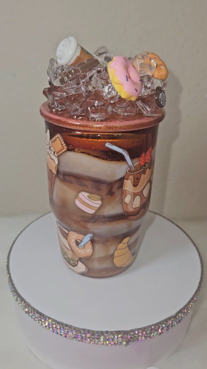Ready to ship-Snow globes & Cups