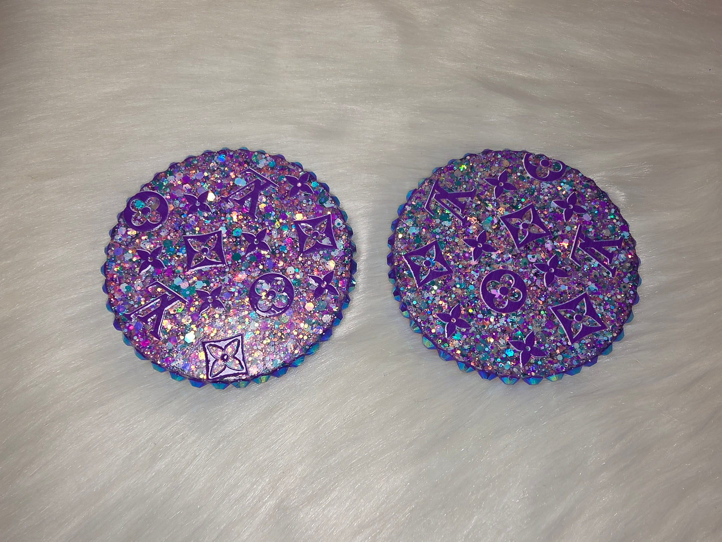 Custom trays and coasters *Multiple options
