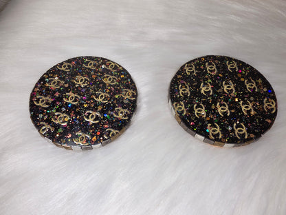 Custom trays and coasters *Multiple options