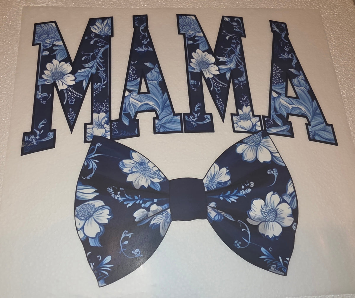Transfers- Mama-family