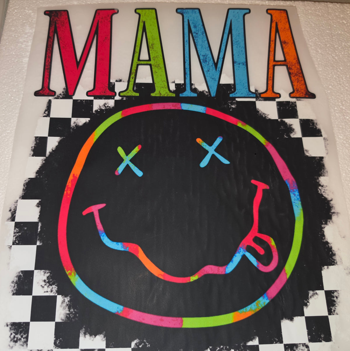 Transfers- Mama-family