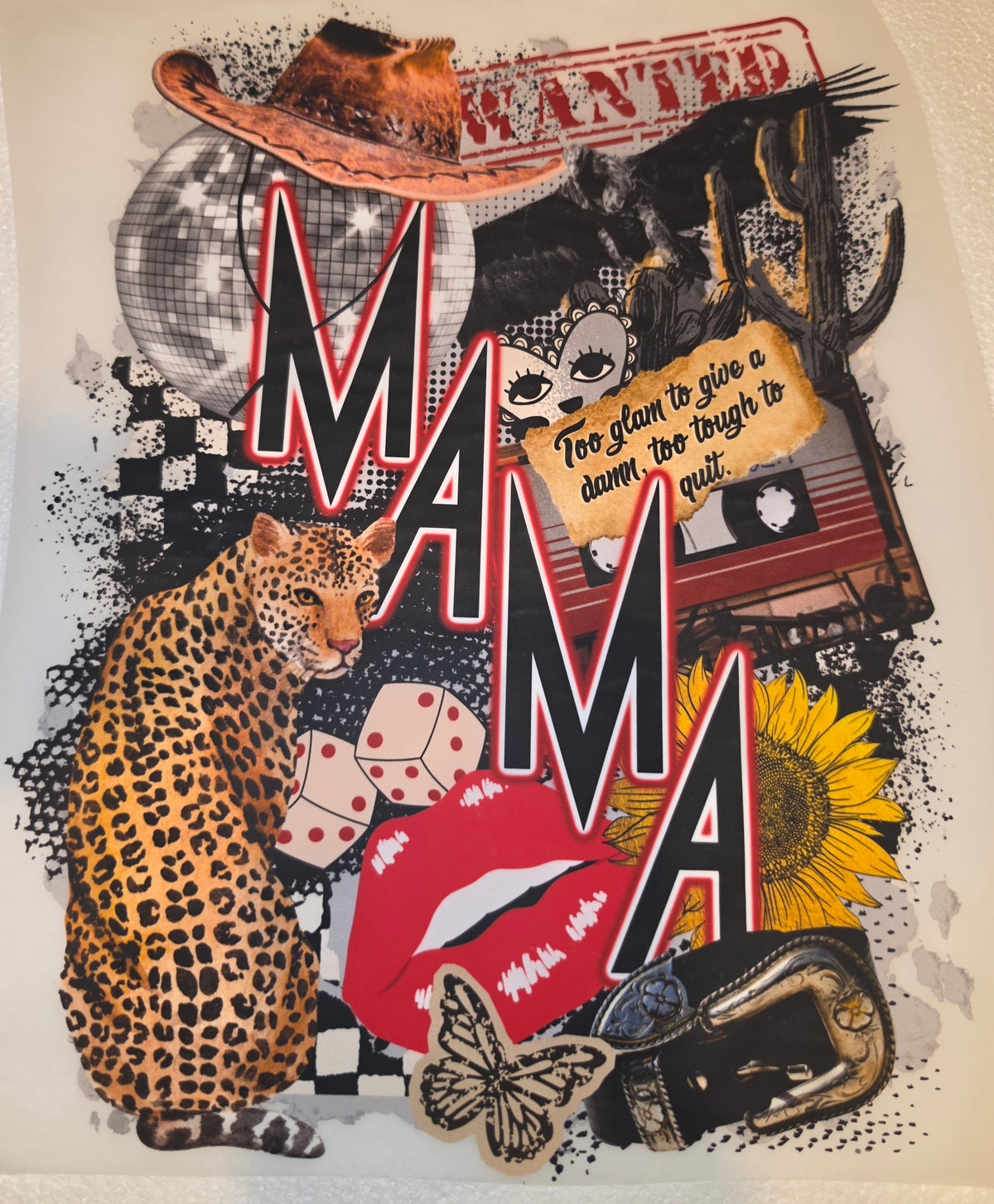 Transfers- Mama-family