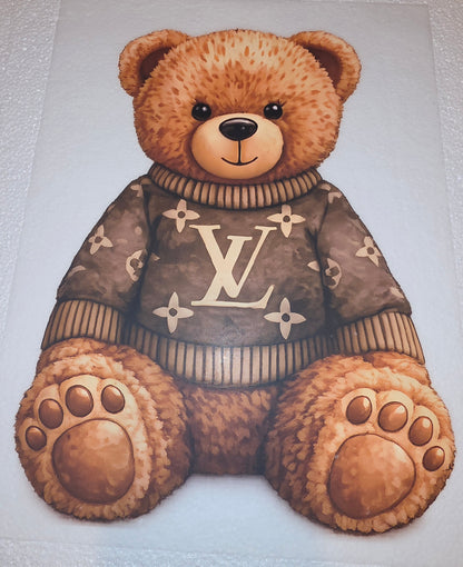 Transfers- Designer/characters