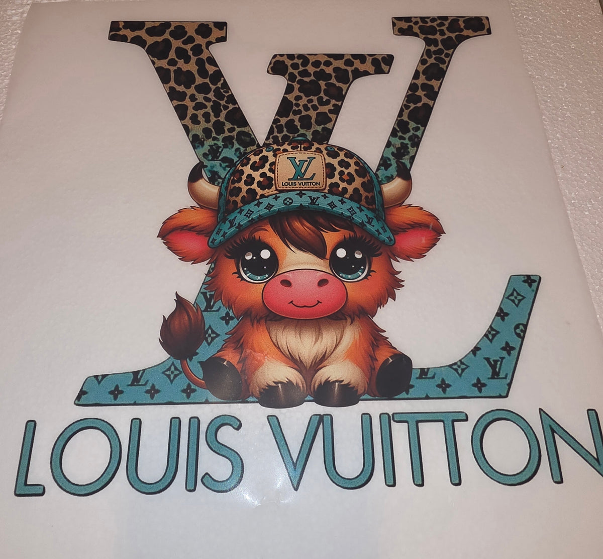 Transfers- Designer/characters