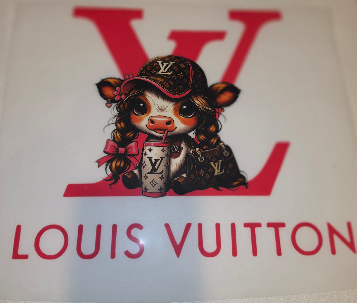 Transfers- Designer/characters