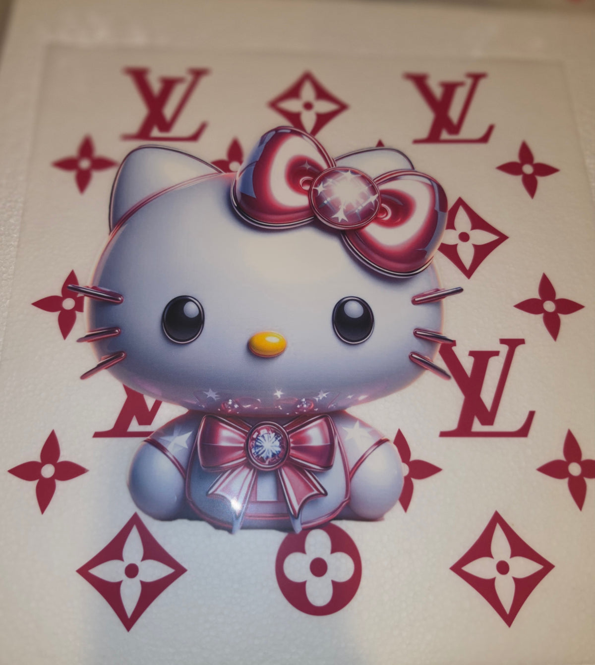 Transfers- Designer/characters