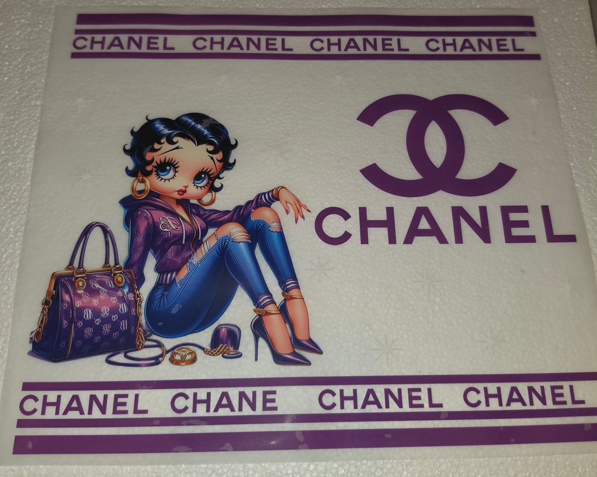 Transfers- Designer/characters