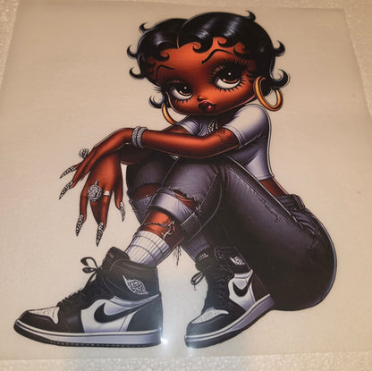 Transfers- Designer/characters