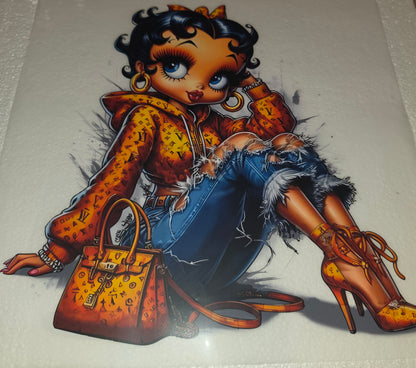 Transfers- Designer/characters