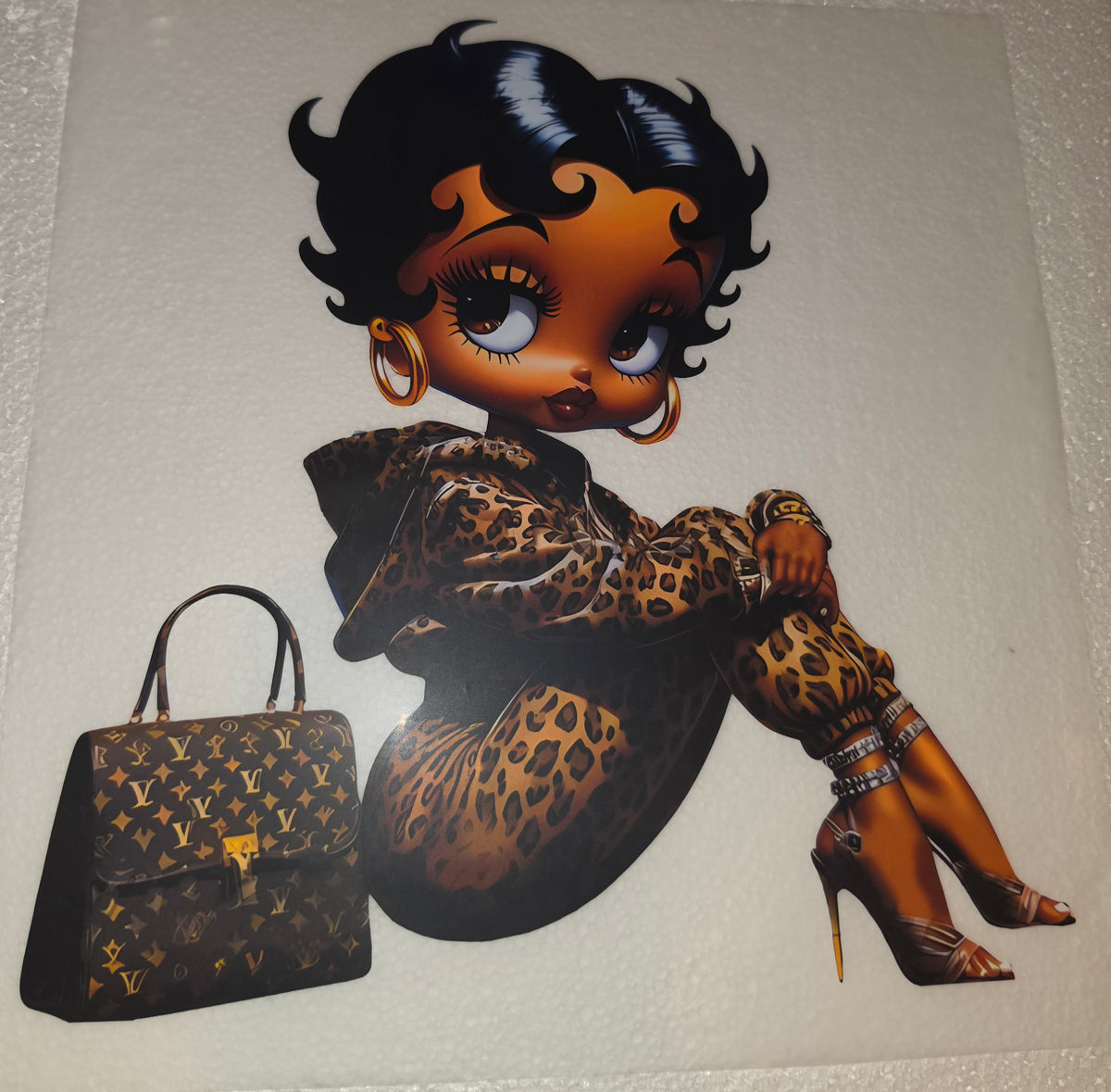 Transfers- Designer/characters