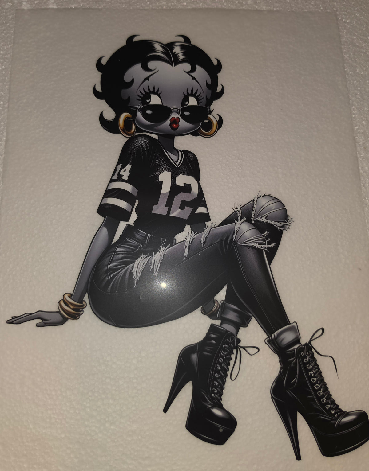 Transfers- Designer/characters